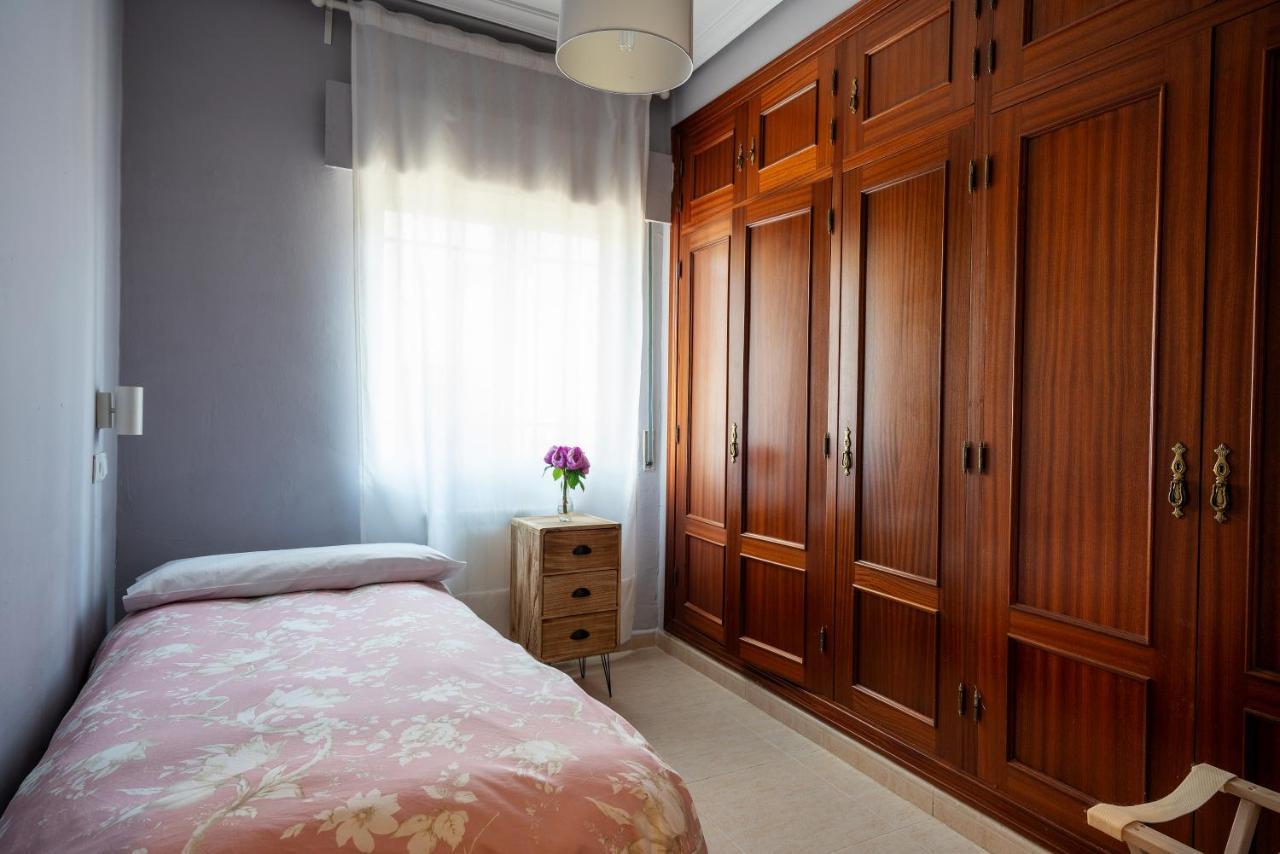 Casa Angel Apartment Caceres Exterior photo