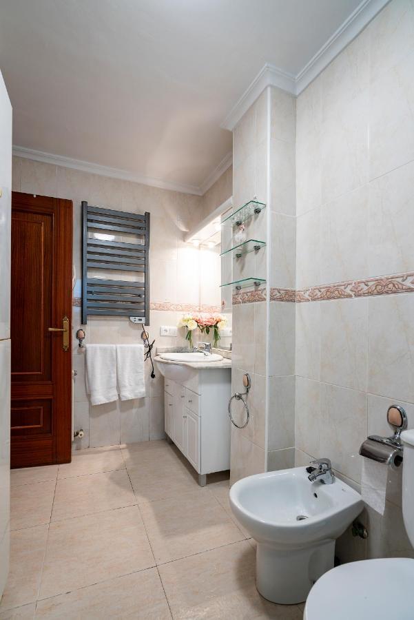 Casa Angel Apartment Caceres Exterior photo