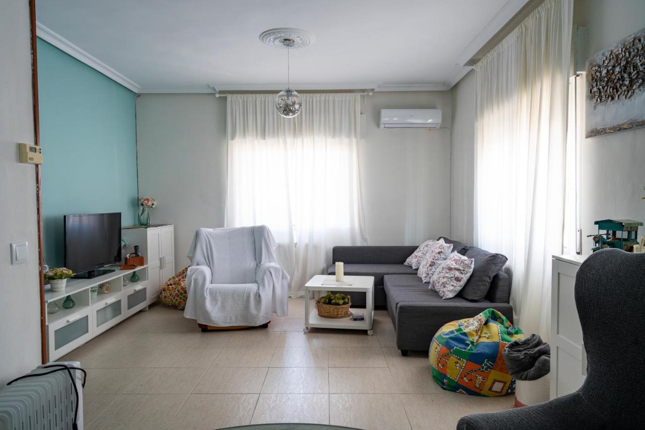 Casa Angel Apartment Caceres Exterior photo