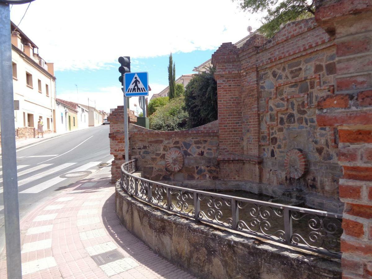 Casa Angel Apartment Caceres Exterior photo